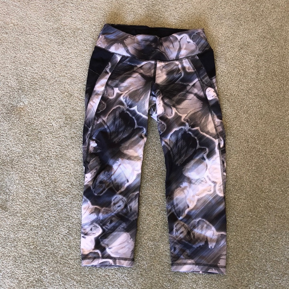 Work out capris